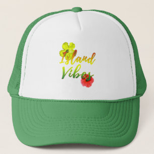 Island Vibes Trucker Hat