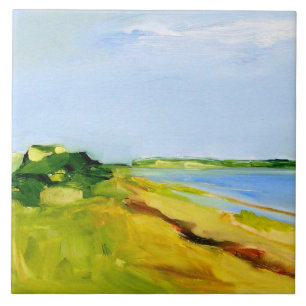 Island View Ceramic Kitchen Tile