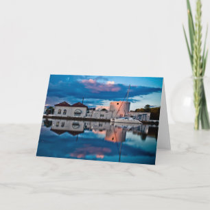 Island Water Treatment Plant Card