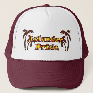 Islander Pride Trucker Hat