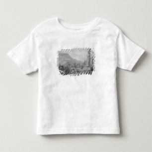 Islanders & Monuments of Easter Island, 1786 Toddler T-Shirt