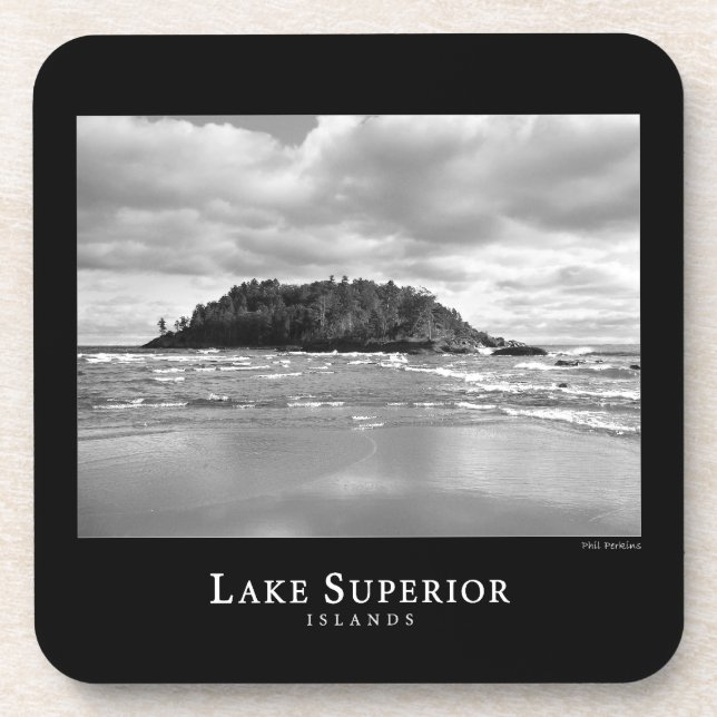 Islands Coaster (Front)