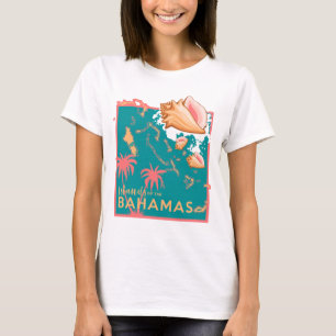 Islands Of The Bahamas Vacation Bahamas Cruise T-Shirt