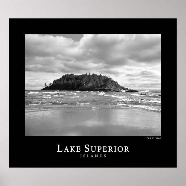 Islands Poster (Front)