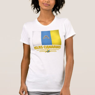 Islas Canarias (Canary Islands) T-Shirt