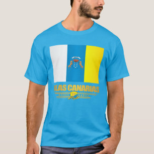 Islas Canarias (Canary Islands) T-Shirt
