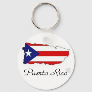 IslaSticker_tn, Puerto Rico Key Ring