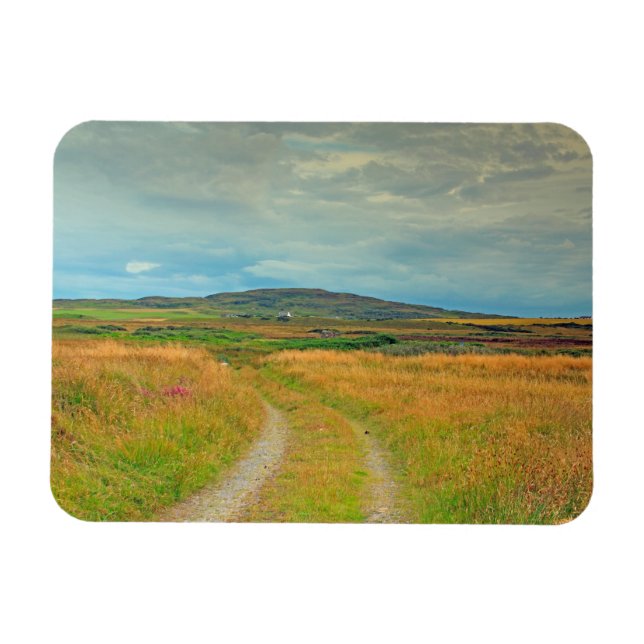 Islay, Scotland Magnet (Horizontal)