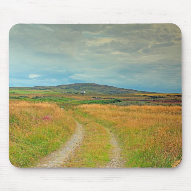 Islay, Scotland Mouse Pad (Front)