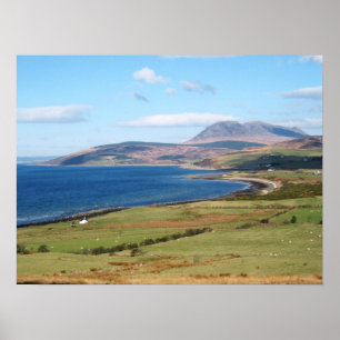 Isle of Arran Poster