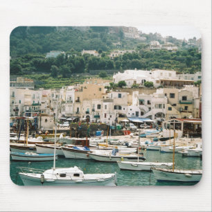 Isle of Capri Mouse Pad