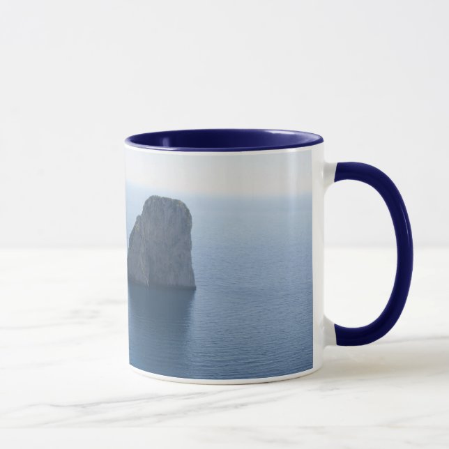 Isle of Capri Mug (Right)