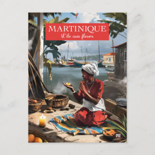 Isle of Flowers Series 2ZFT67-14 Postcard