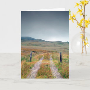 Isle of Jura, Scotland Card