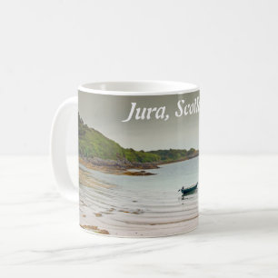 Isle of Jura, Scotland Coffee Mug