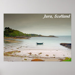 Isle of Jura, Scotland Poster