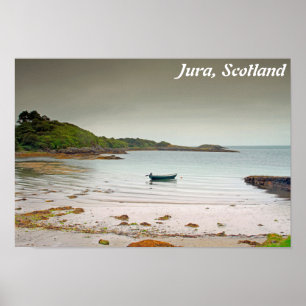 Isle of Jura, Scotland Poster
