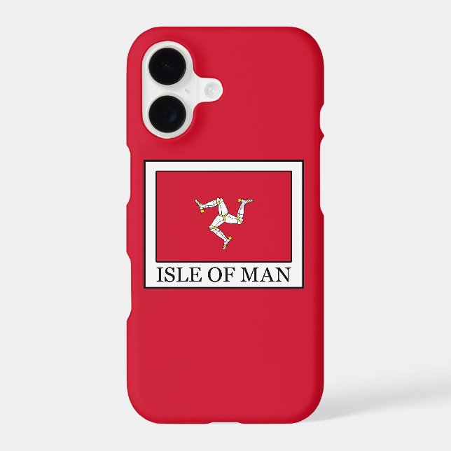 Isle of Man (Back)