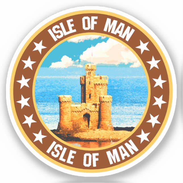Isle of Man                                        (Front)