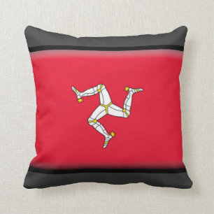 Isle of Man Cushion