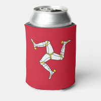 Isle of Man Flag