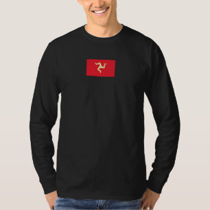Isle of Man Flag T-Shirt