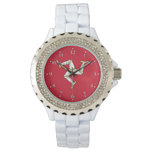 Isle of Man Flag Watch