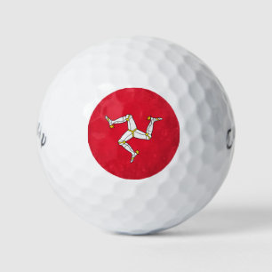 Isle of Man Golf Balls