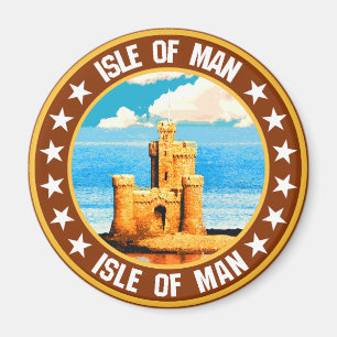 Isle of Man Magnet