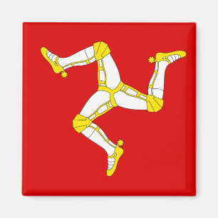 Isle of man magnet