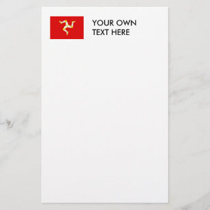 Isle of man stationery