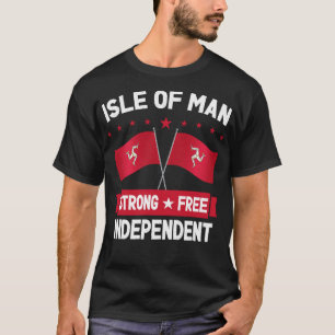 Isle of Man T-Shirt