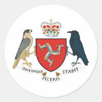 Isle Of Mann Coat Of Arms