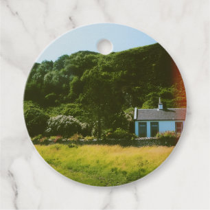 Isle of Mull, Inner Hebrides, Scotland Favour Tags