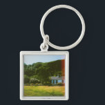 Isle of Mull, Inner Hebrides, Scotland Key Ring<br><div class="desc">Isle of Mull</div>