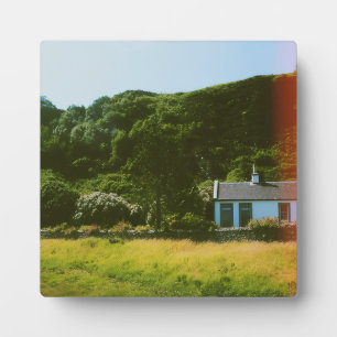 Isle of Mull, Inner Hebrides, Scotland Plaque