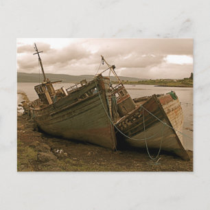 Isle of Mull Postcard