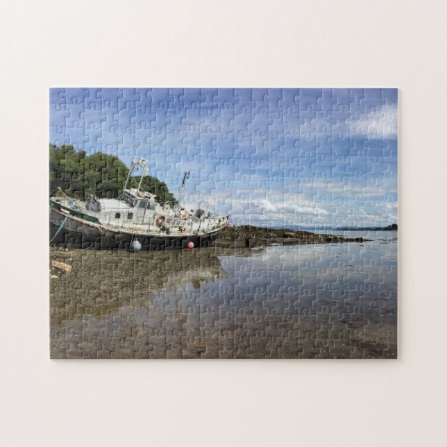 Isle of Mull Scotland Jigsaw Puzzle (Horizontal)