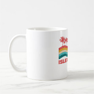 ISLE OF PALM COFFEE MUG