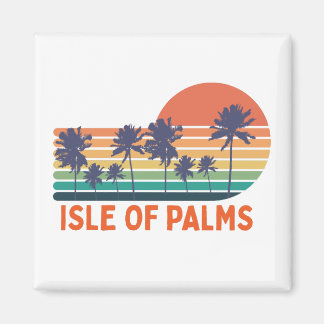 ISLE OF PALMS MAGNET