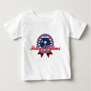 Isle of Palms, SC Baby T-Shirt