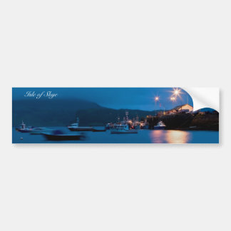 Isle of Skye Bumper Sitcker Sticker
