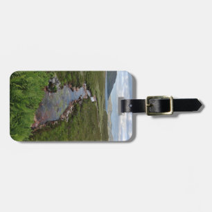 Isle of Skye Luggage Tag