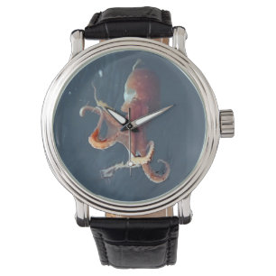 Isle of Skye Octopus Customisable Marine Life Watch