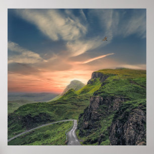 Isle of Skye Poster