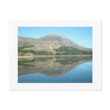 Isle of Skye Reflections Postcard