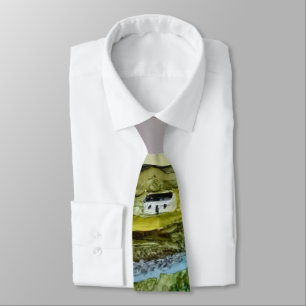 Isle of Skye Sligachan Tie