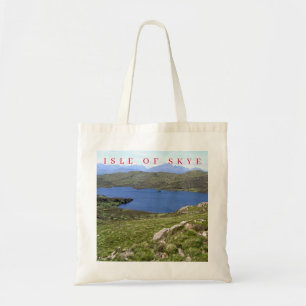 Isle of Skye view tote bag