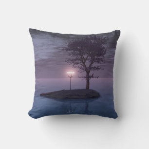 Isle of Wanderers Pillow