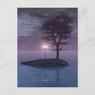 Isle of Wanderers Postcard